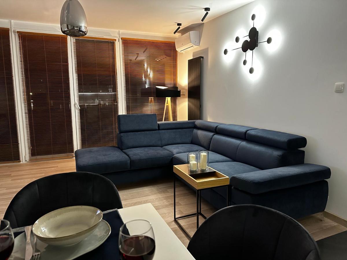 Apartament Sloneczny Grodek 30 Gródek Nad Dunajcem Esterno foto