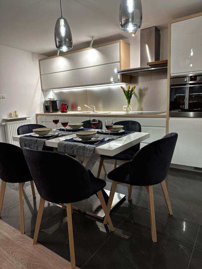 Apartament Sloneczny Grodek 30 Gródek Nad Dunajcem Esterno foto