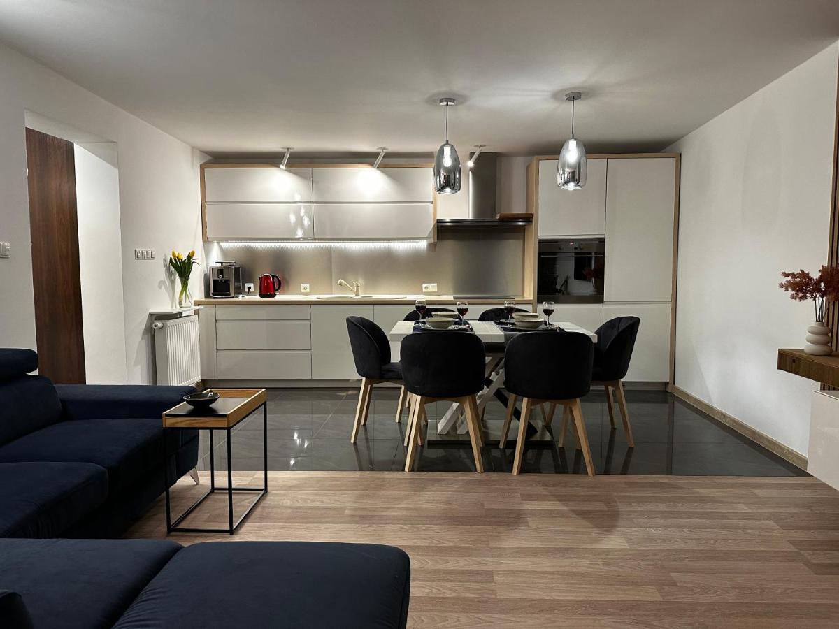 Apartament Sloneczny Grodek 30 Gródek Nad Dunajcem Esterno foto