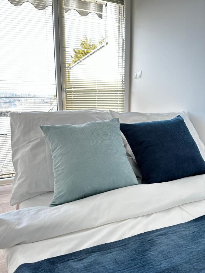 Apartament Sloneczny Grodek 30 Gródek Nad Dunajcem Esterno foto