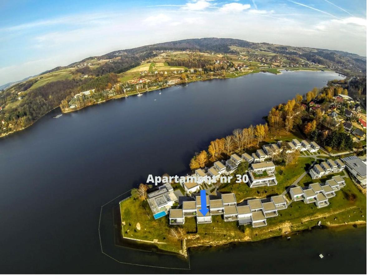 Apartament Sloneczny Grodek 30 Gródek Nad Dunajcem Esterno foto