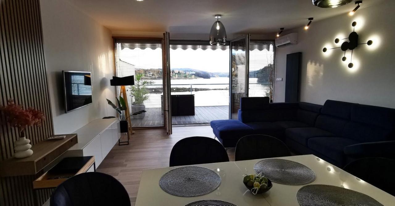 Apartament Sloneczny Grodek 30 Gródek Nad Dunajcem Esterno foto