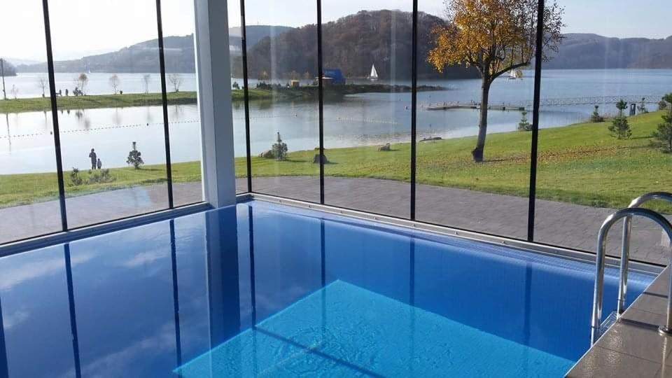 Apartament Sloneczny Grodek 30 Gródek Nad Dunajcem Esterno foto