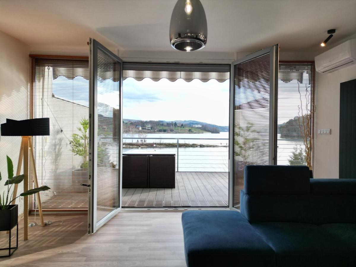 Apartament Sloneczny Grodek 30 Gródek Nad Dunajcem Esterno foto