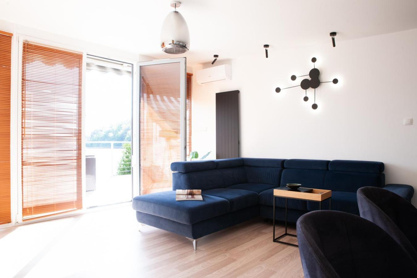 Apartament Sloneczny Grodek 30 Gródek Nad Dunajcem Esterno foto