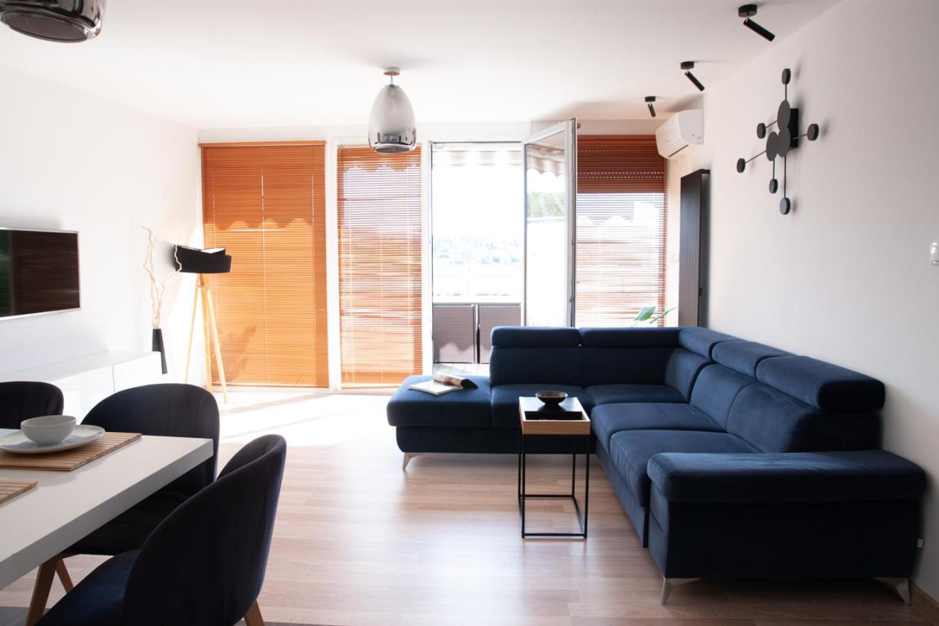 Apartament Sloneczny Grodek 30 Gródek Nad Dunajcem Esterno foto